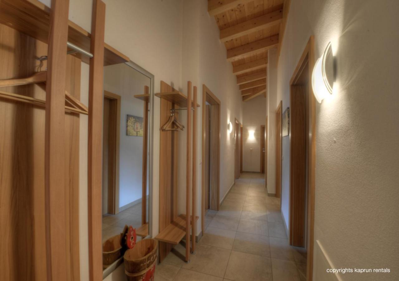 Ski & Golf Apartments By Kaprun Rentals Exterior photo