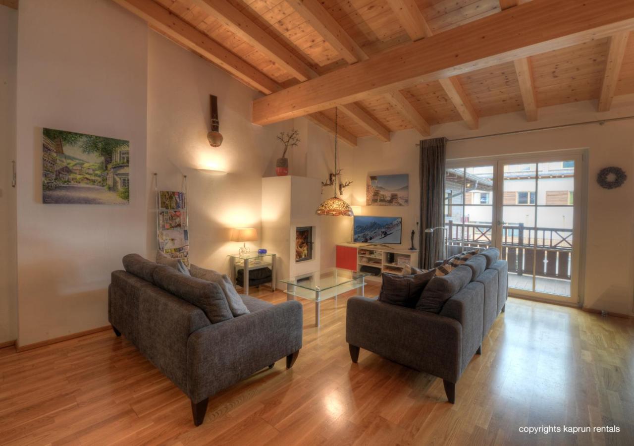 Ski & Golf Apartments By Kaprun Rentals Exterior photo