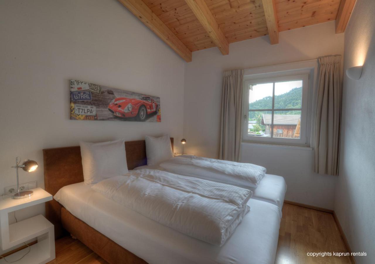 Ski & Golf Apartments By Kaprun Rentals Exterior photo