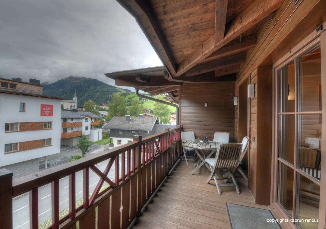 Ski & Golf Apartments By Kaprun Rentals Exterior photo