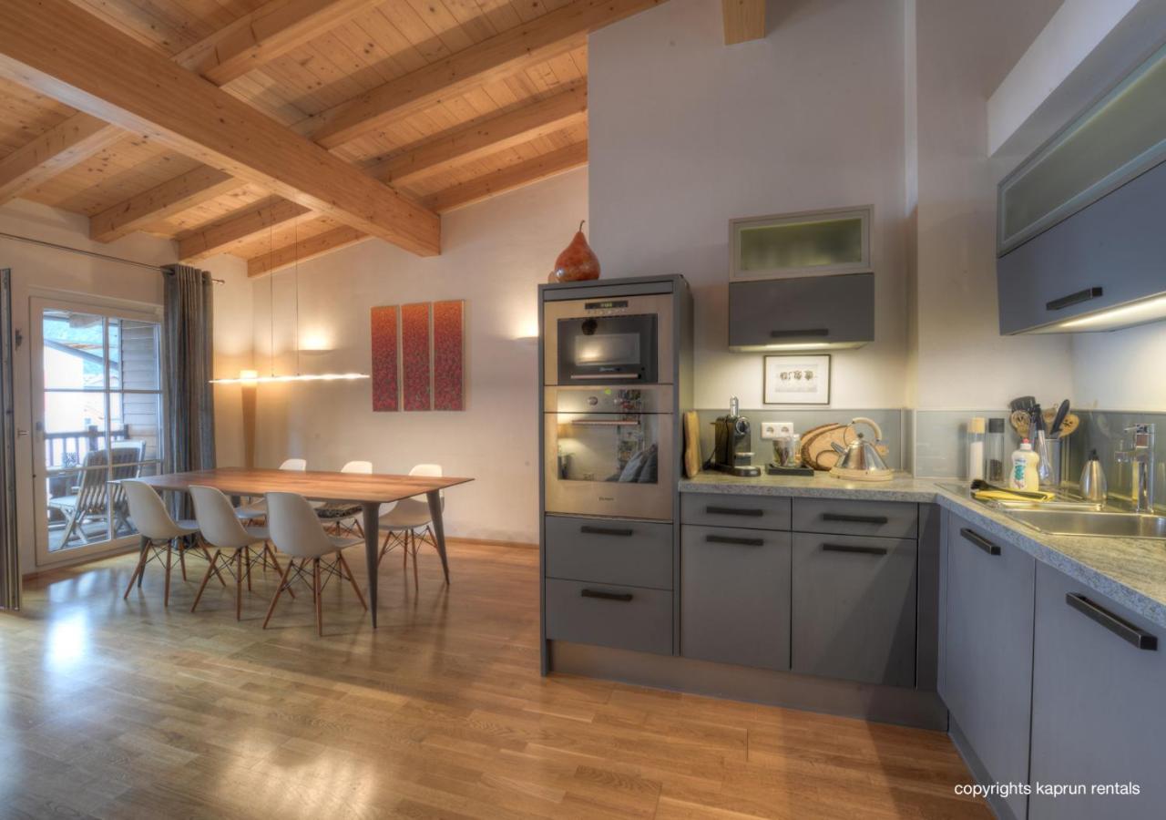 Ski & Golf Apartments By Kaprun Rentals Exterior photo