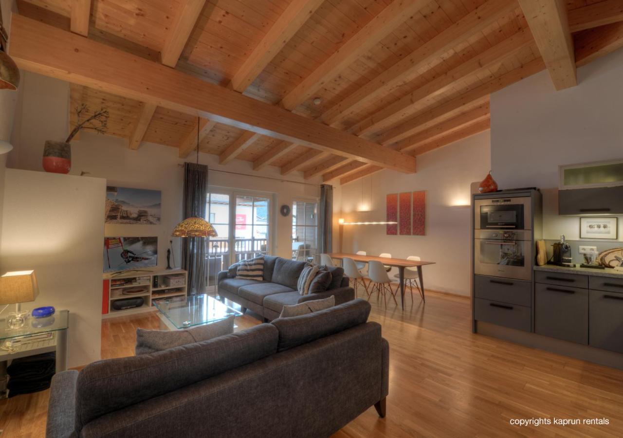 Ski & Golf Apartments By Kaprun Rentals Exterior photo