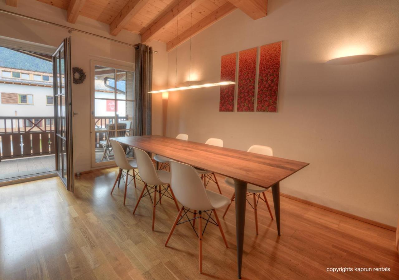 Ski & Golf Apartments By Kaprun Rentals Exterior photo
