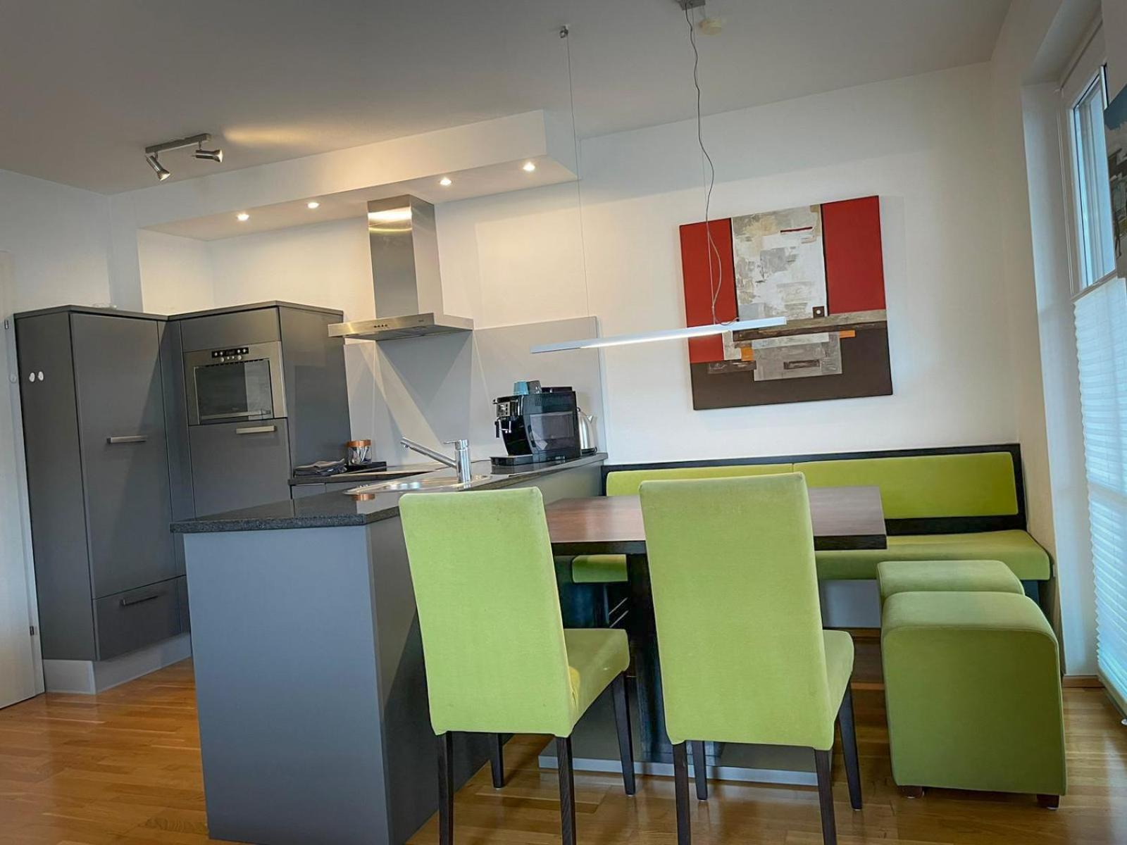 Ski & Golf Apartments By Kaprun Rentals Room photo