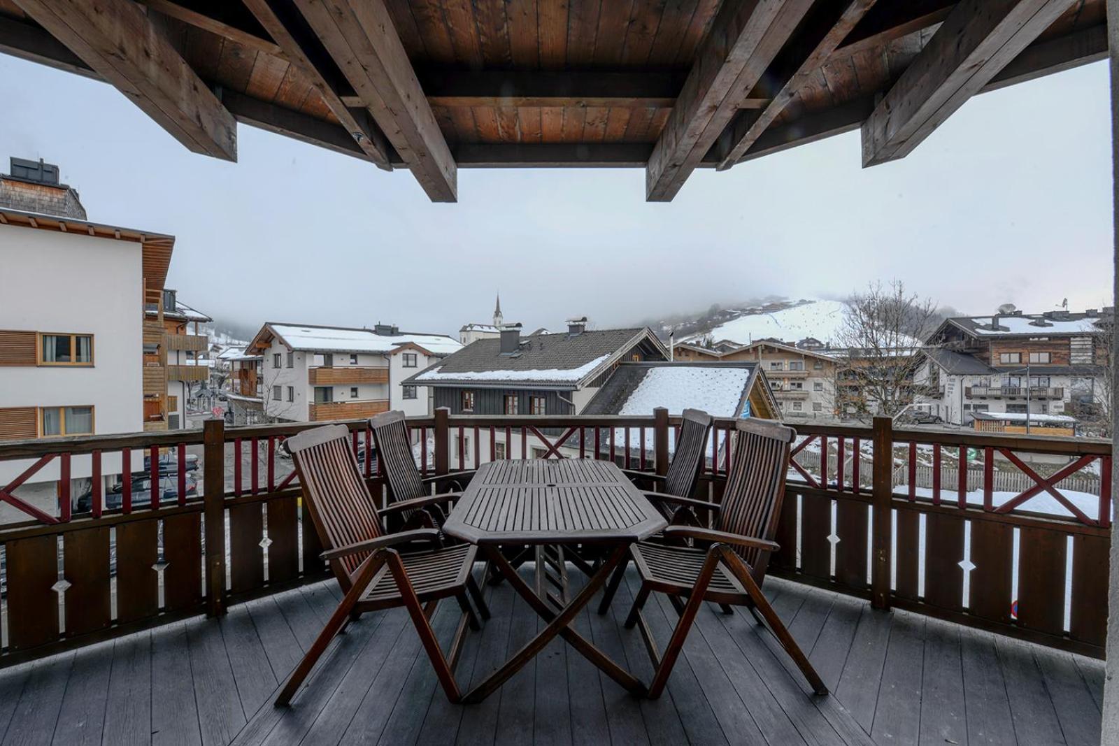 Ski & Golf Apartments By Kaprun Rentals Exterior photo